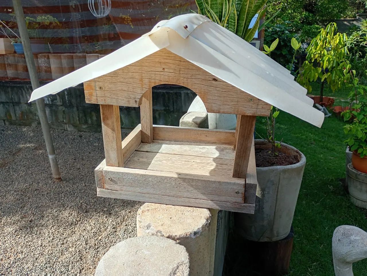 Casinha de passarinho  - Foto 3