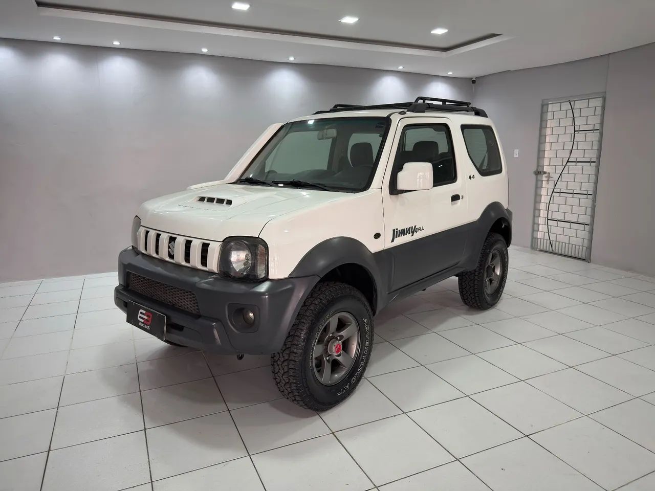 Suzuki Jimny Jimny Wide/ Jimny/4ALL 1.3 16V 2016