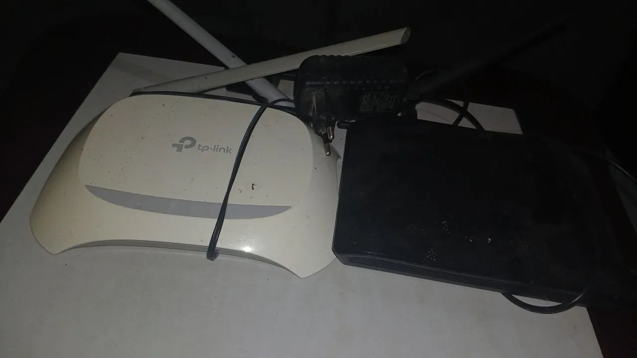 Roteador Wi-Fi  - Foto 3