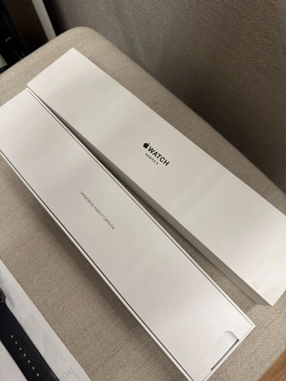 Apple Watch Séries 3 38mm - Foto 4
