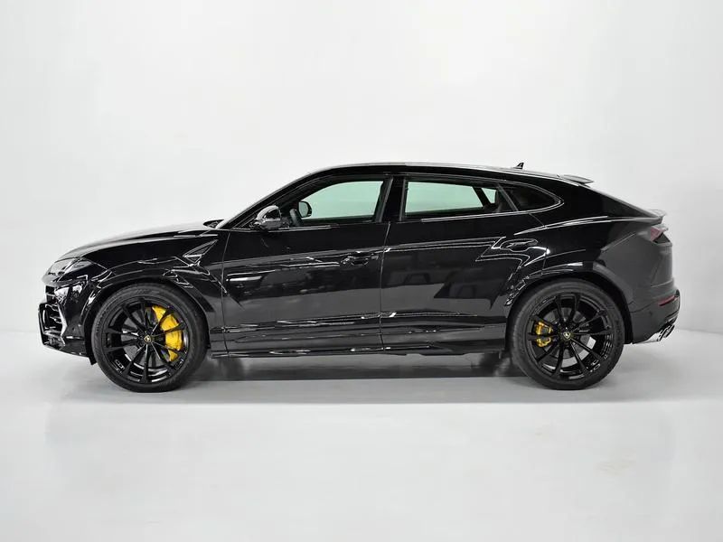 Lamborghini Urus Lp-650-4, foto 3 de 18