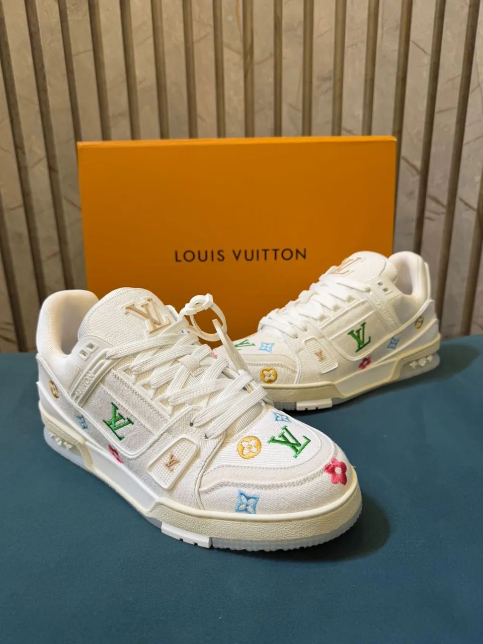 Tênis Louis vuitton  - Foto 2