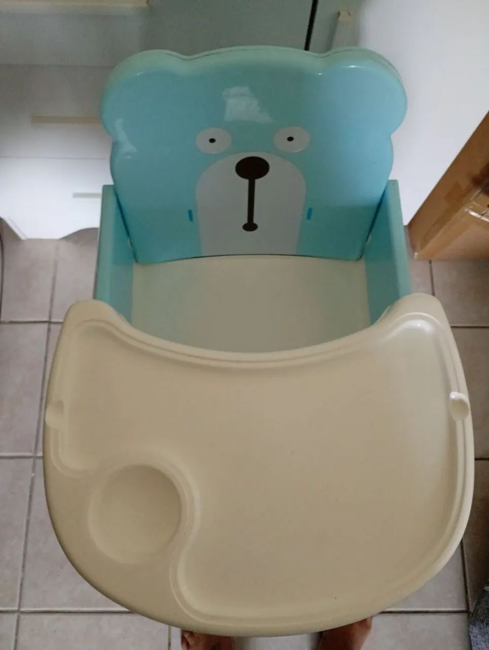 Cadeirinha de alimentação  - Foto 2