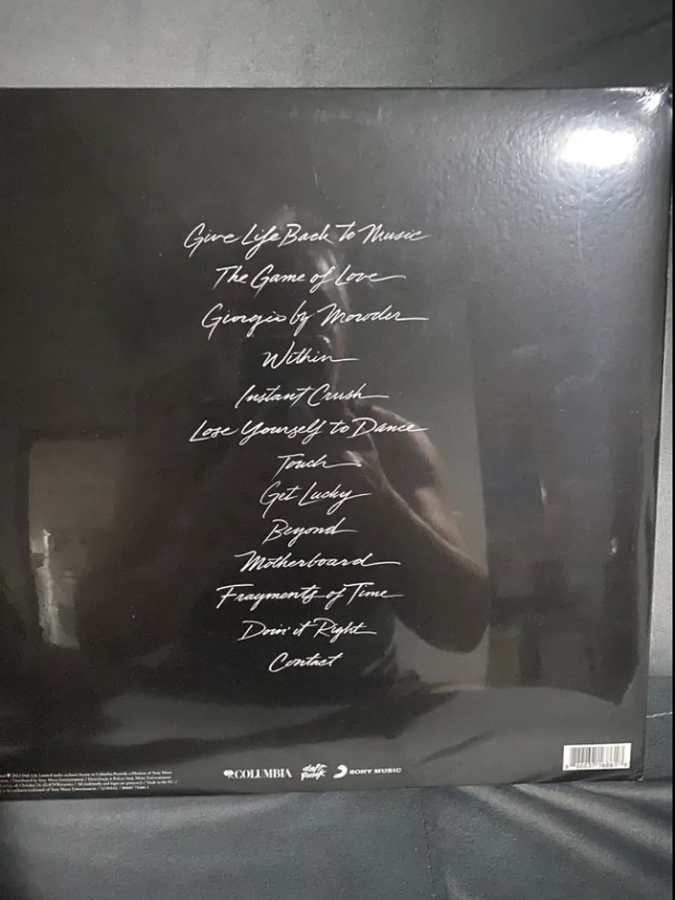 Daft Punk Vinil lacrado - Foto 2
