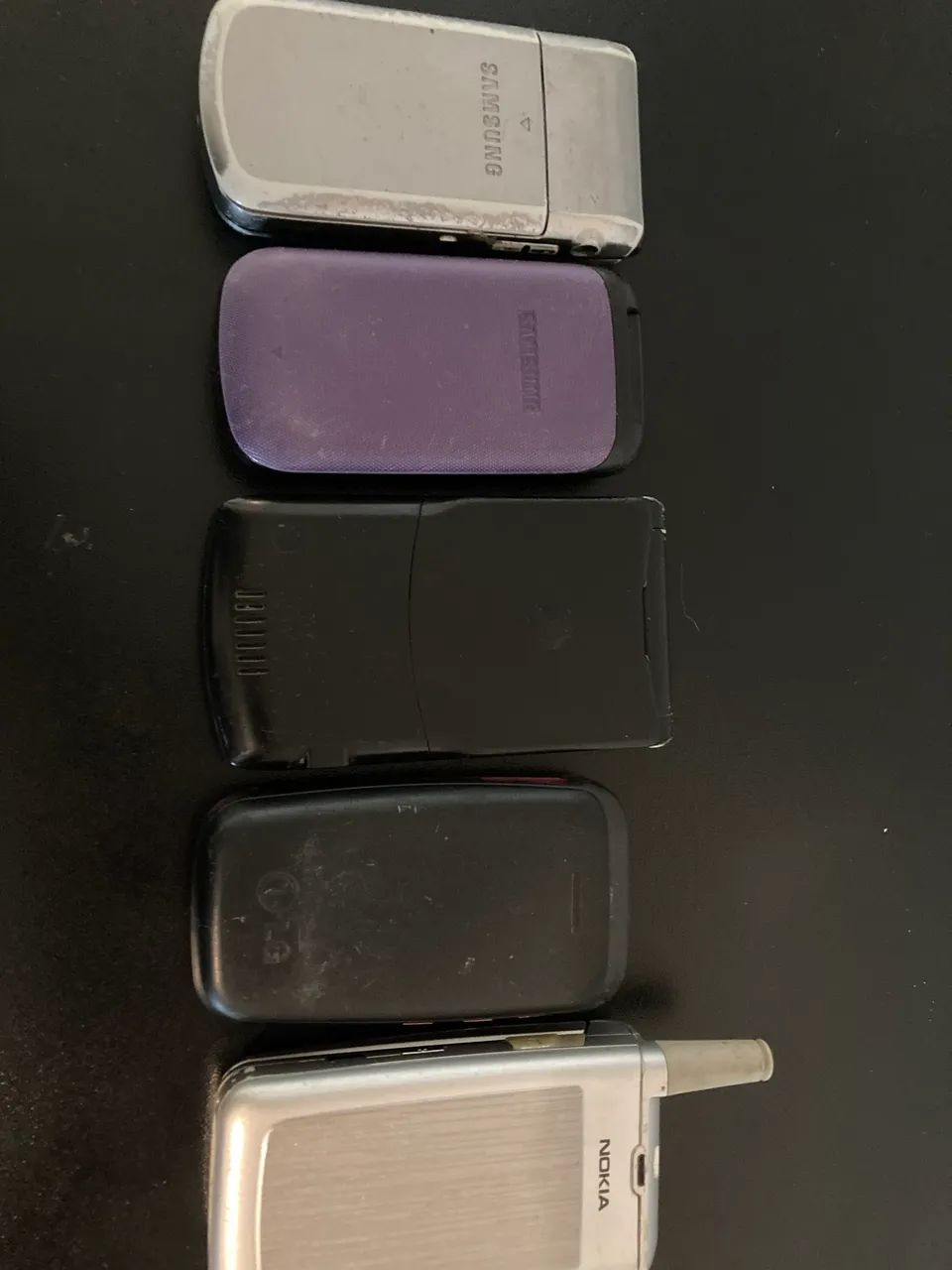 Celulares antigos - Foto 3