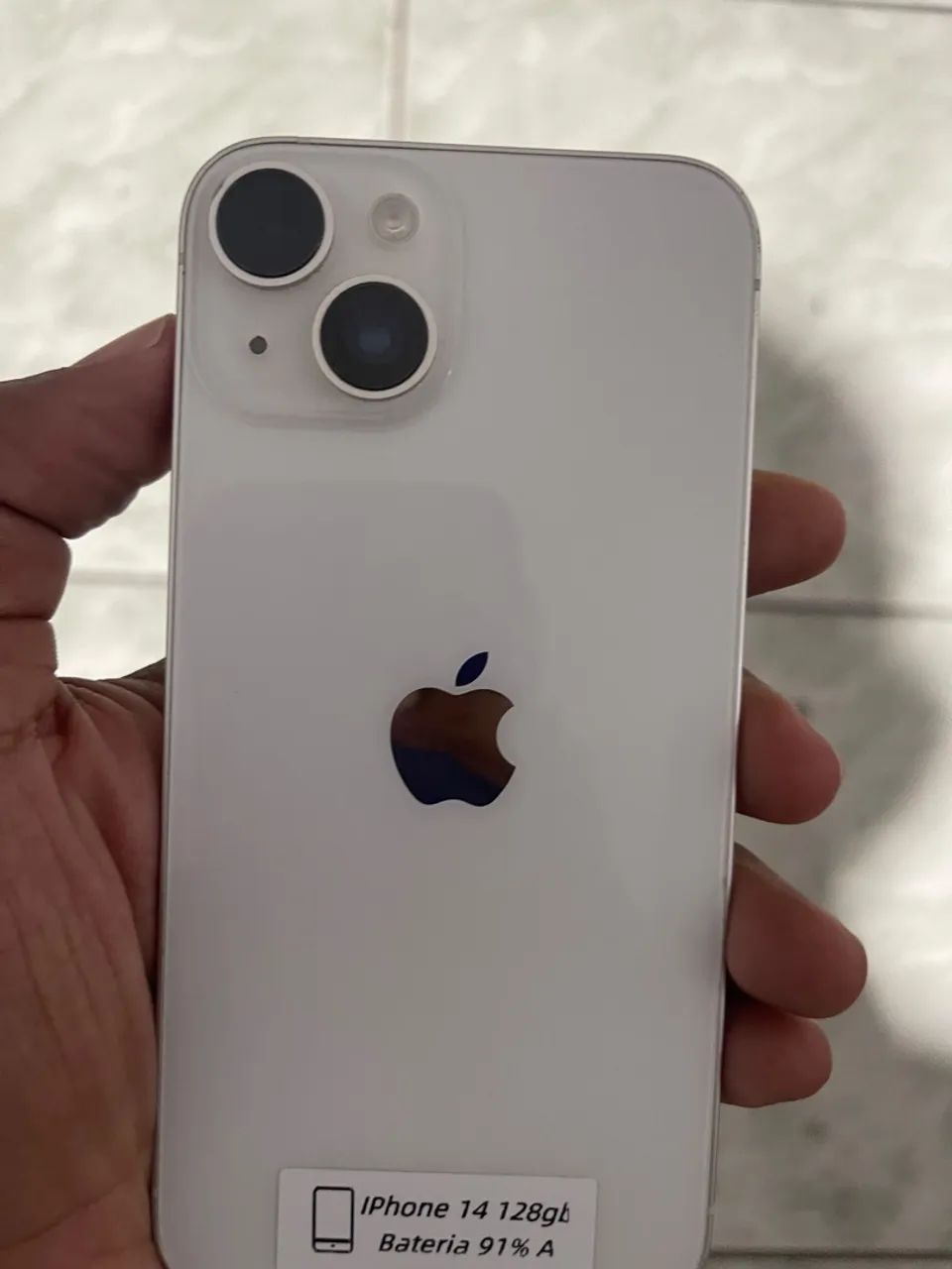 IPHONE 14/128g - Foto 5