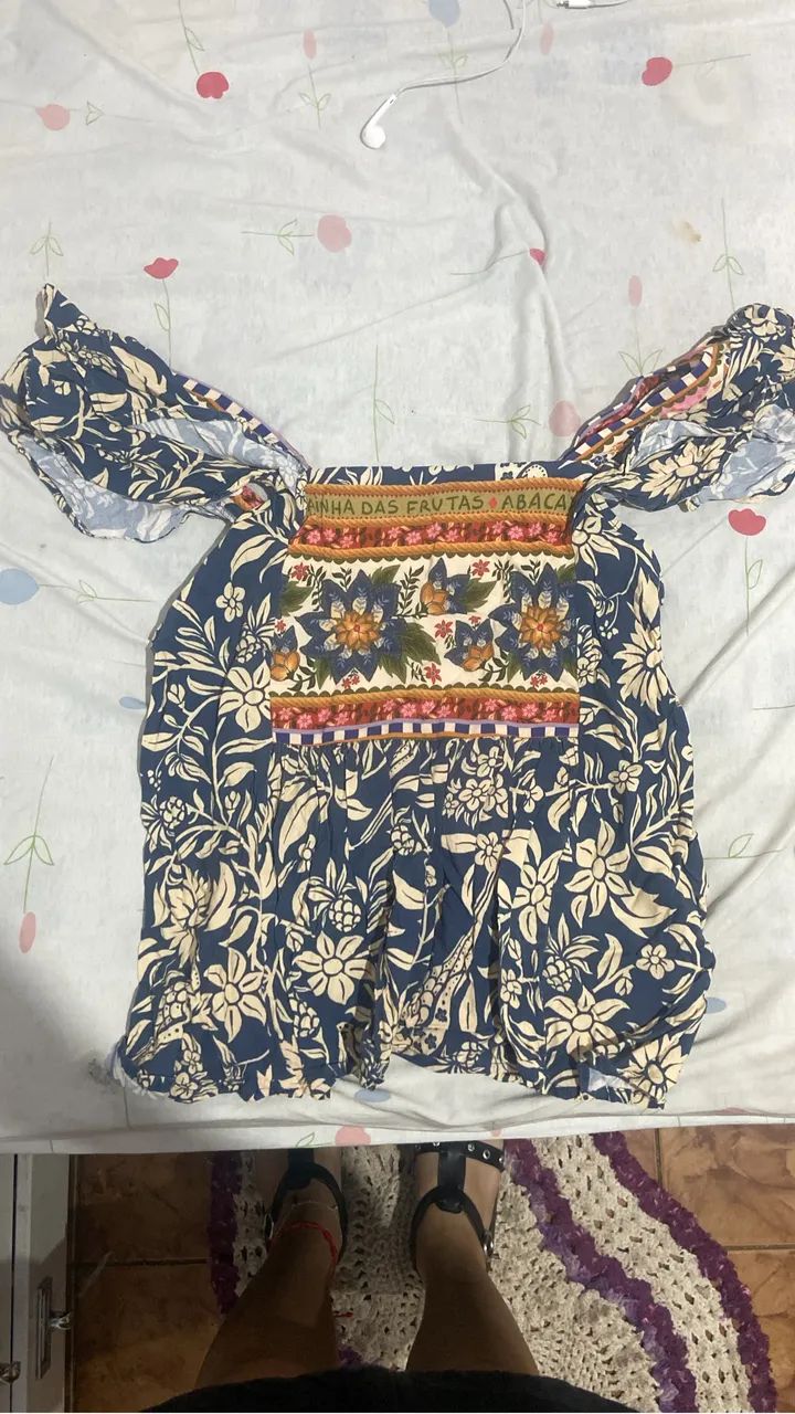 Blusa floral farm  - Foto 2