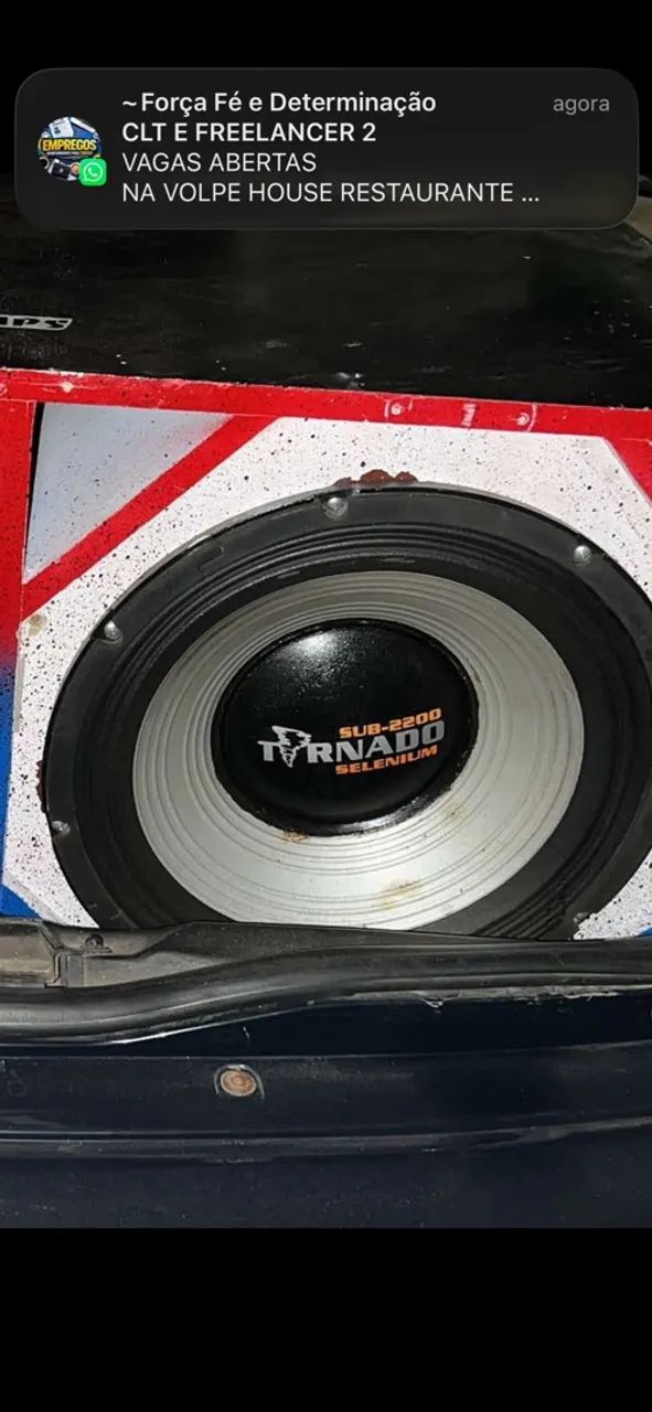 Vendo tornado 800 real