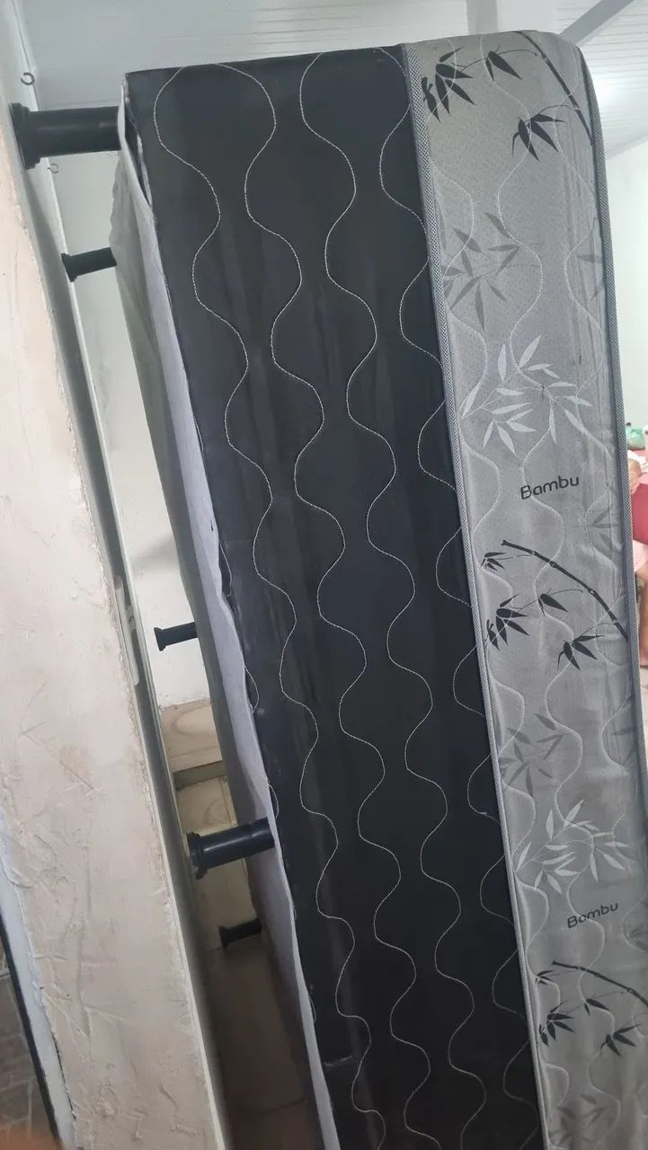 Cama box de casal - Foto 3
