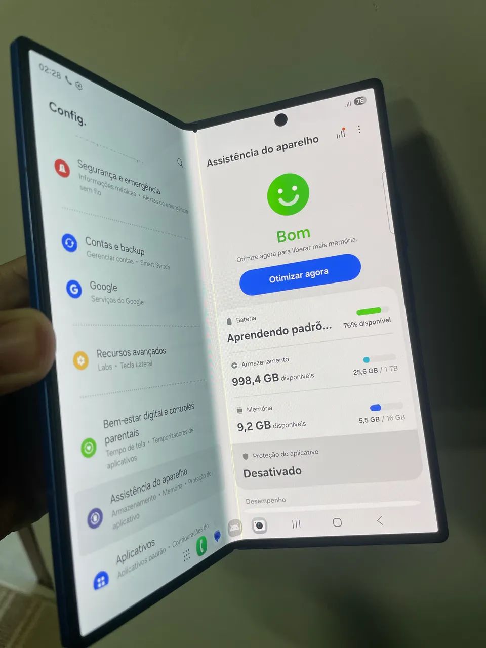 Galaxy Z fold 7  - Foto 5