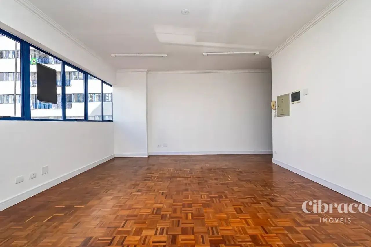 Conjunto Comercial com 46,60m² no Bigorrilho - Edifício West Center Comercial - Foto 3