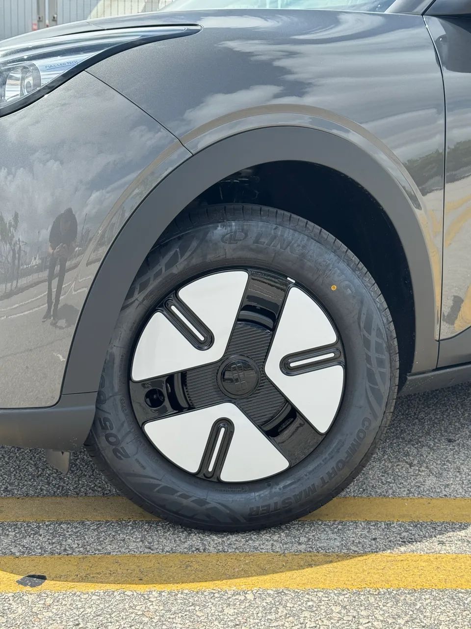 Geely EX2 Pro 2026 - Foto 5