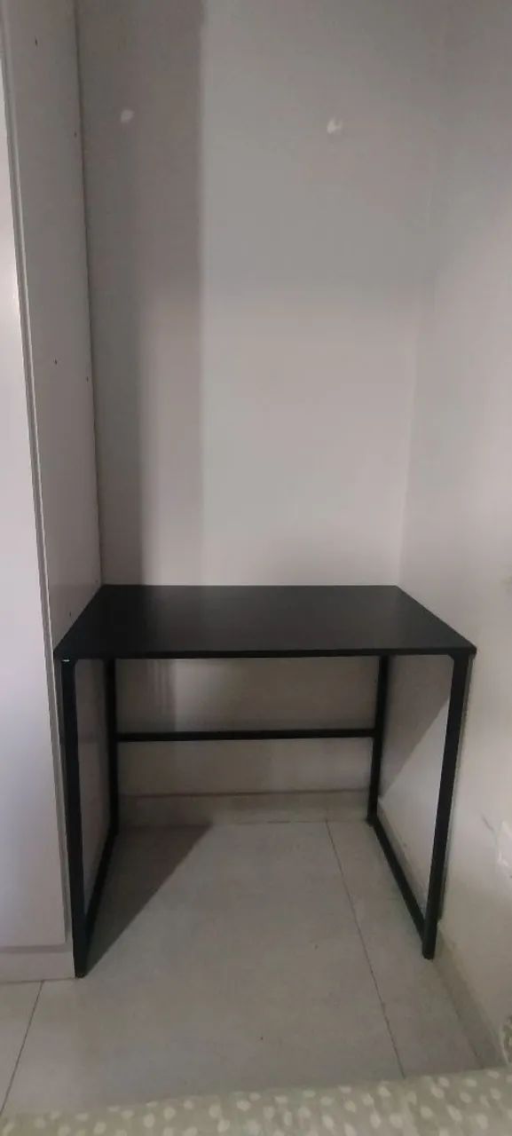 Mesa para estudos (preta)451968190205153281