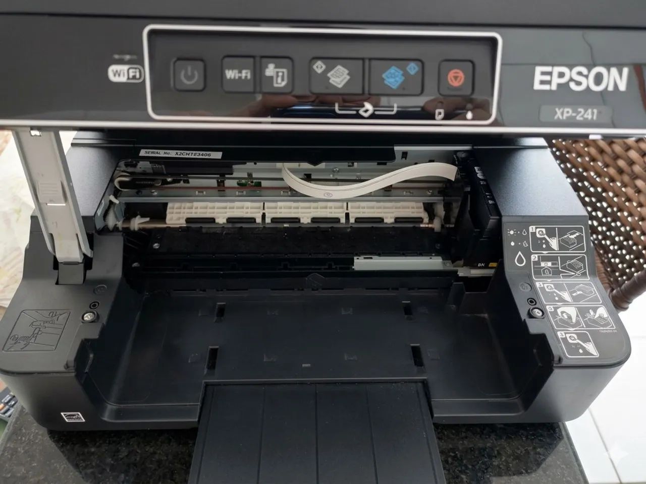 Impressora Multifuncional Epson XP-241 Wi-Fi| Funcionando 100%| - Foto 3