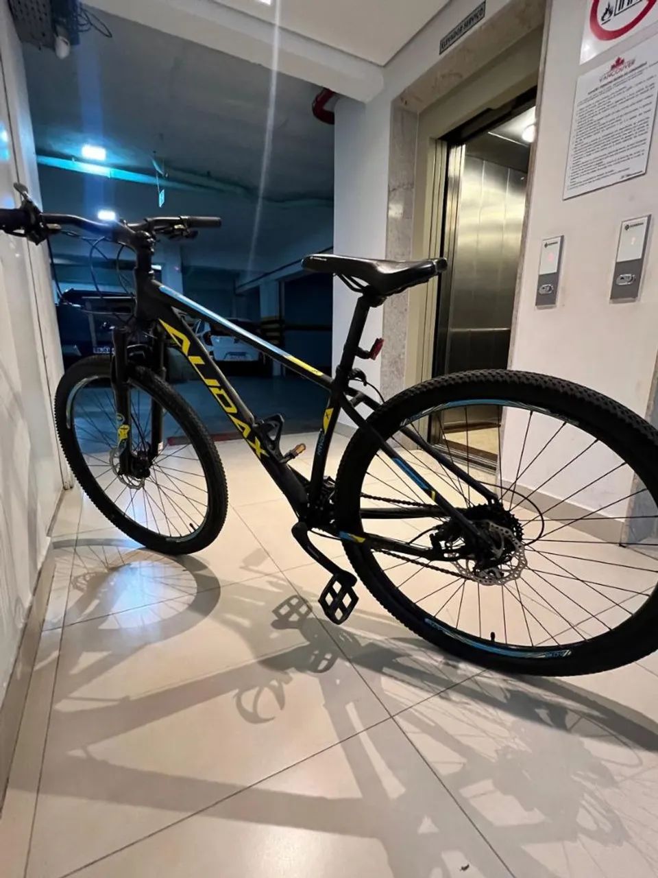 Bicicleta 