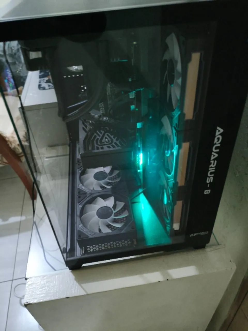 Pc gamer alto desempenho  - Foto 4