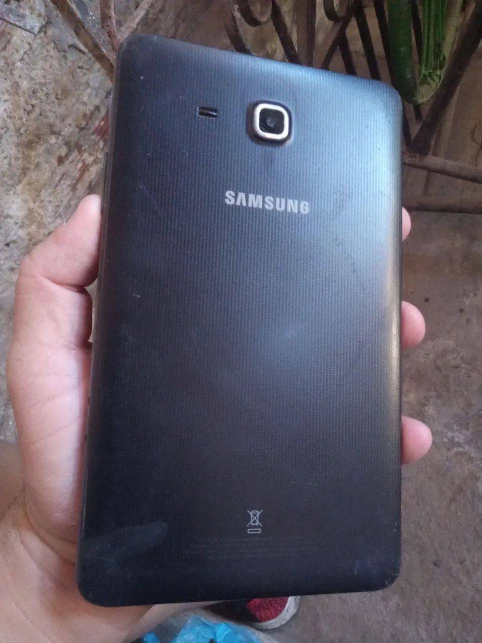 Tablet para retirada de peças  - Foto 2