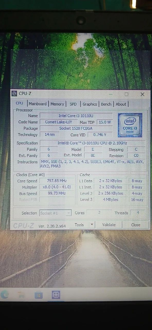 Notebook Intel Core i3 101100 12gb RAM DDR4 - Foto 3
