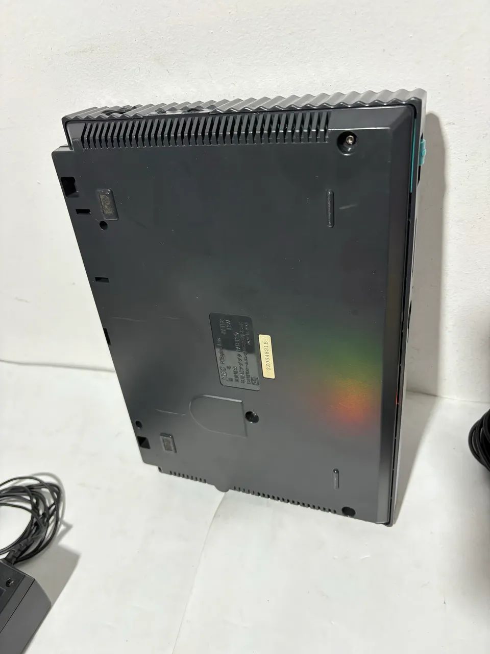 Console pc engine duo nec - Foto 3