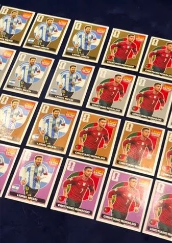 FIGURINHAS LEGEND - FIFA WORLD CUP 2026  - Foto 3