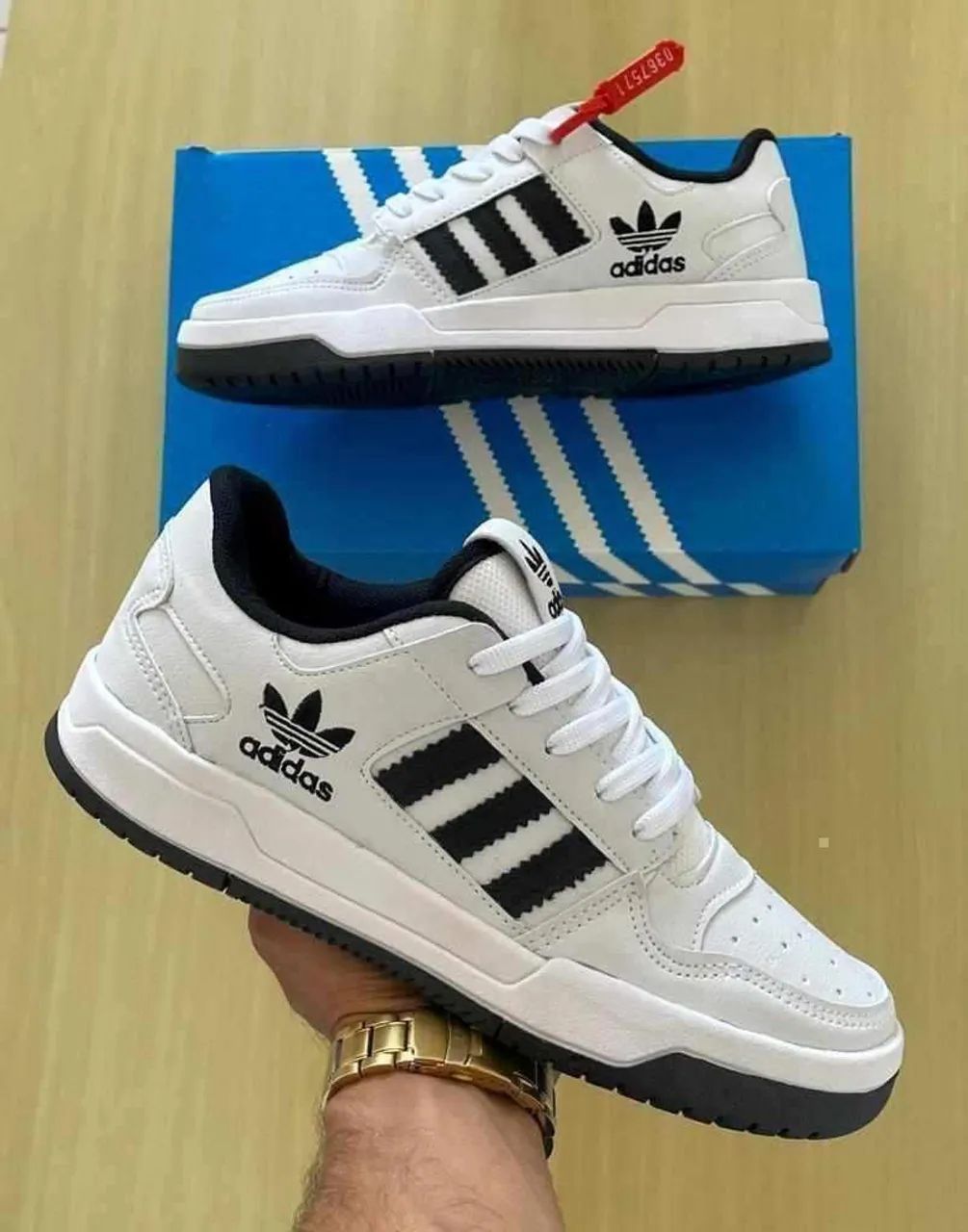 Promoção Tênis Adidas Premium  - Foto 4