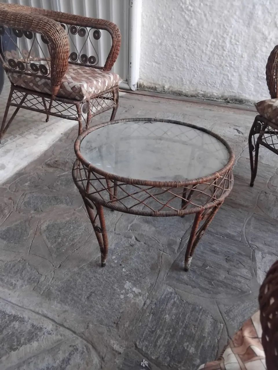 JOGO DE TERRAÇO  - Foto 3