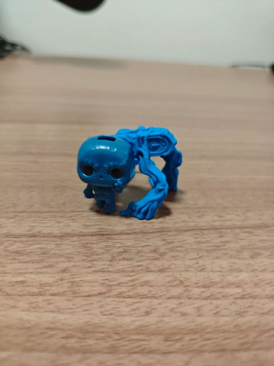Vecna Kinder Joy stranger things 