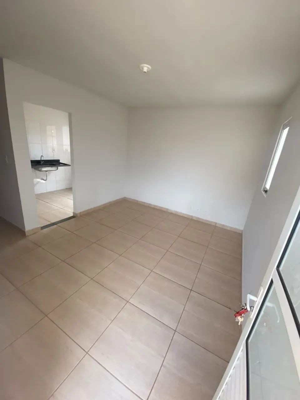 CASA NOVA PARA LOCAÇÃO | JARDIM EXPLÊNDIDO  ARAXÁ/MG - Foto 2