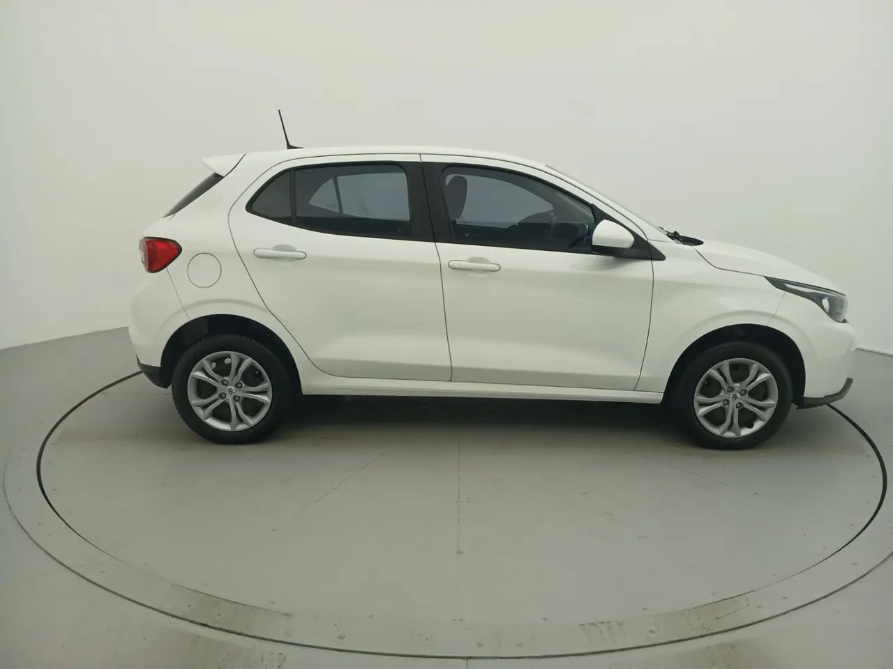 Fiat Argo Drive 1.0 Firefly, foto 6 de 18