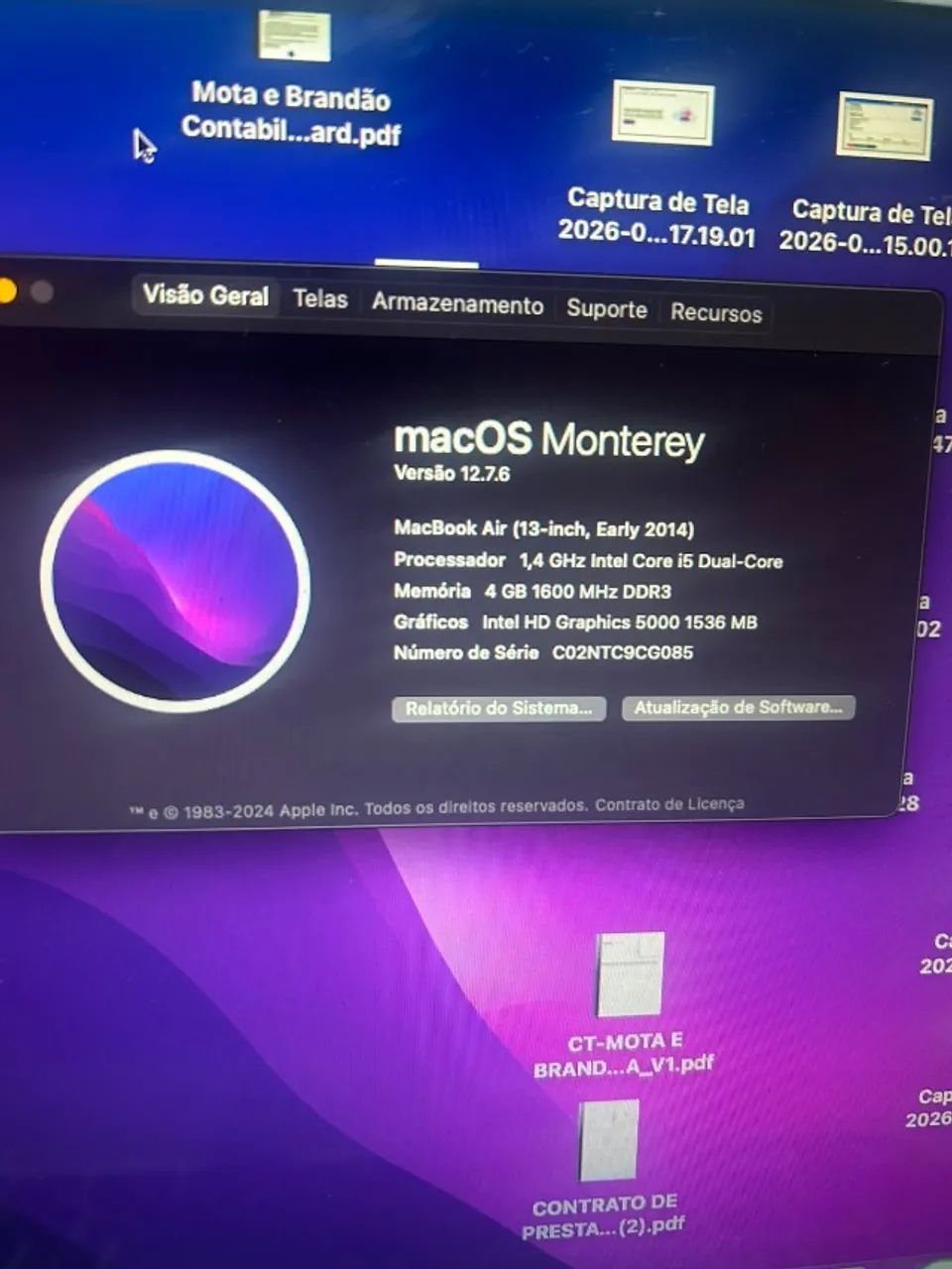 Vendo Mackbook air - Foto 3