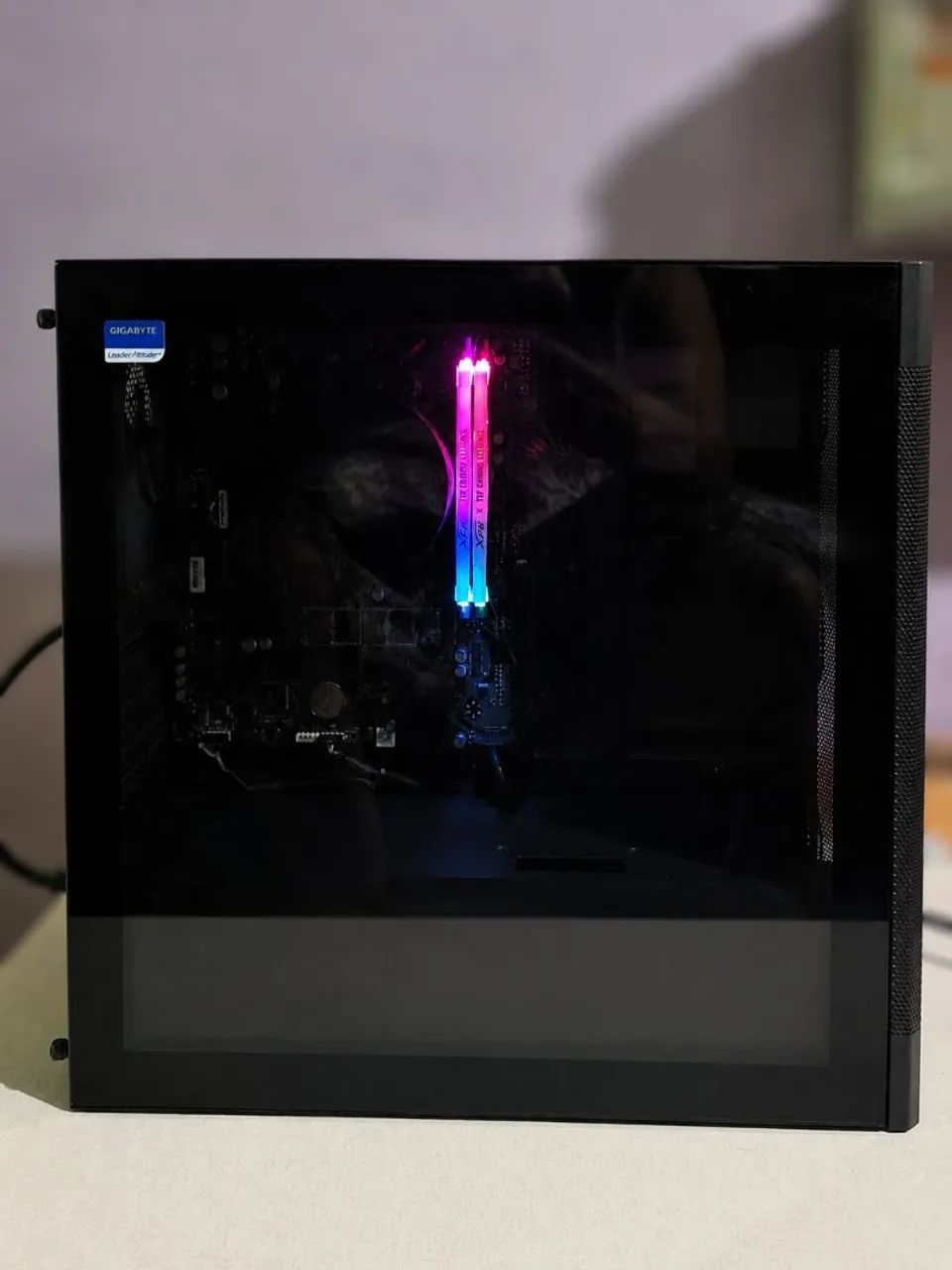 PC Gamer Ryzen 16 GB RAM 512GB Nvme