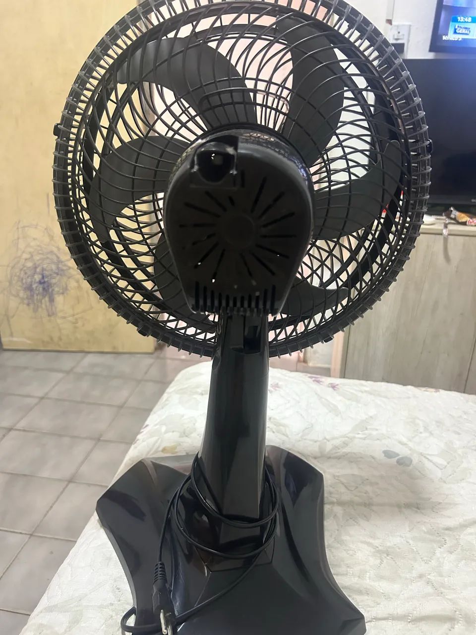 Vendo ventilador Britânia  - Foto 3