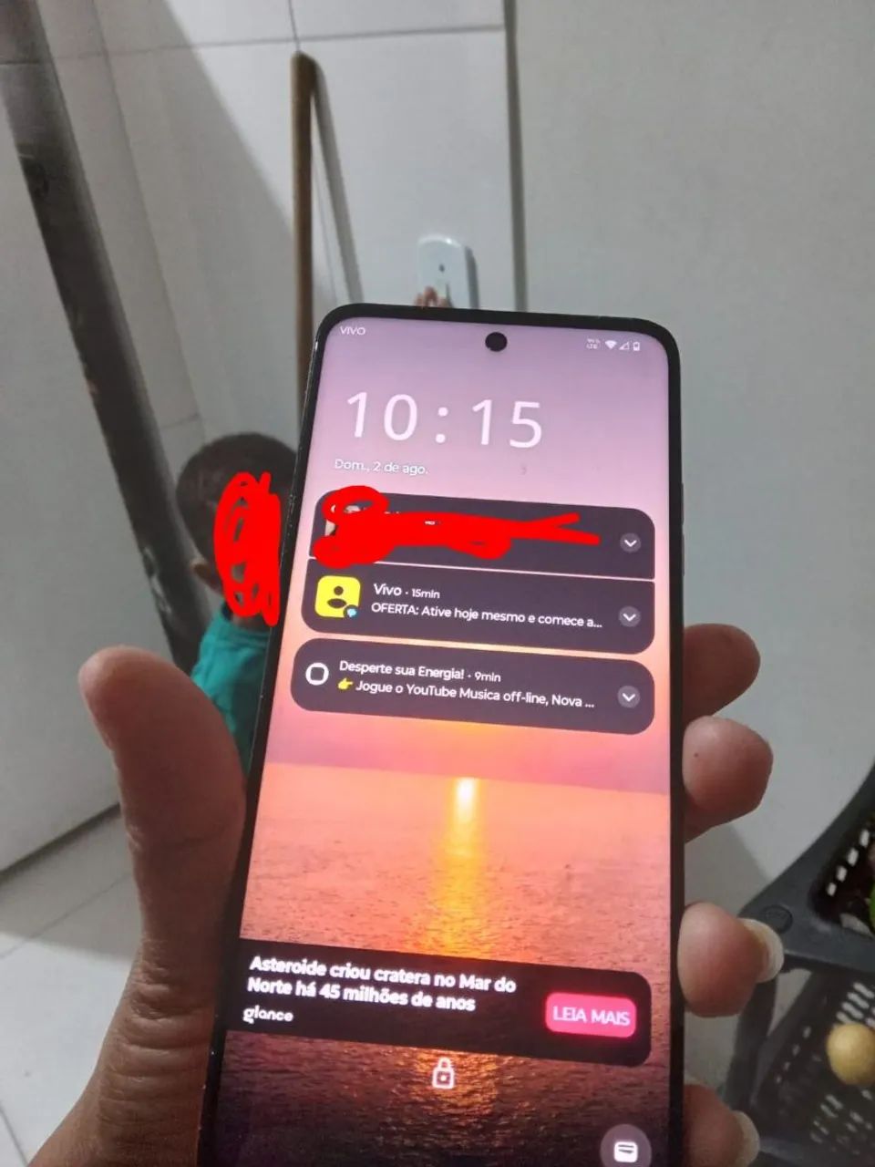Moto G35 256gb  - Foto 2