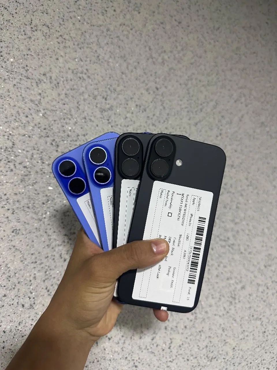 iPhone 16 256gb