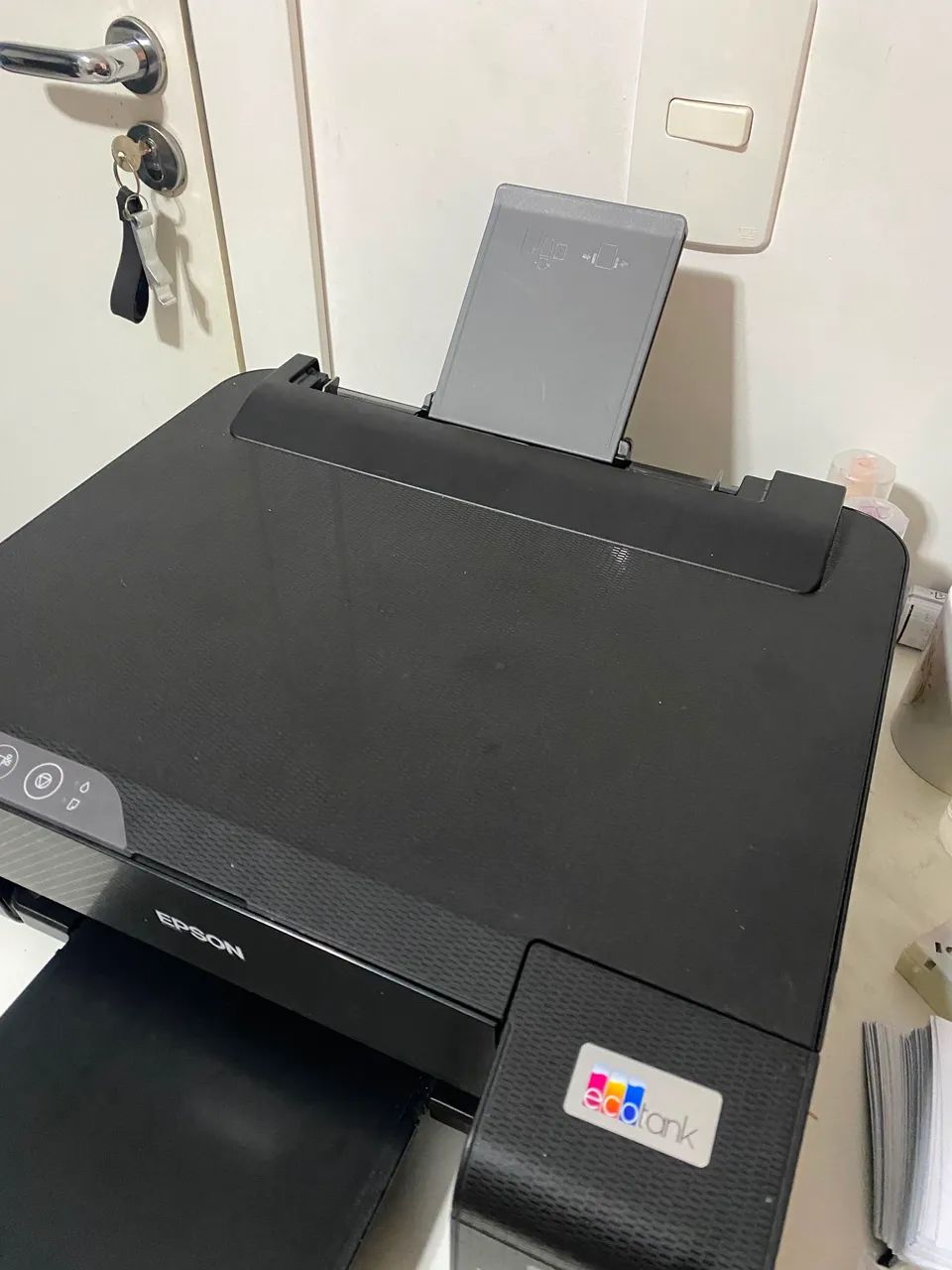 Impressora Epson L1250 tank de tinta - Foto 2