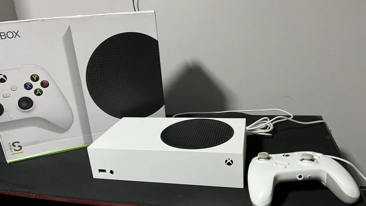 Xbox séries S