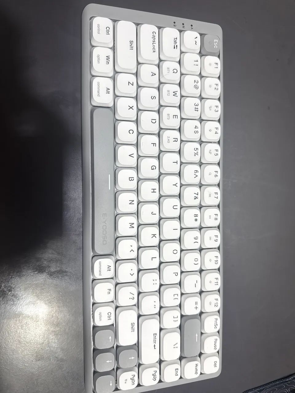 Teclado sem fio 