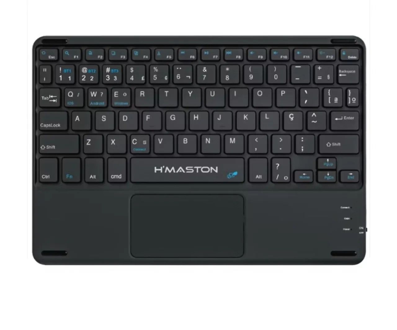 TECLADO BLUETOOTH H'MASTON JP105