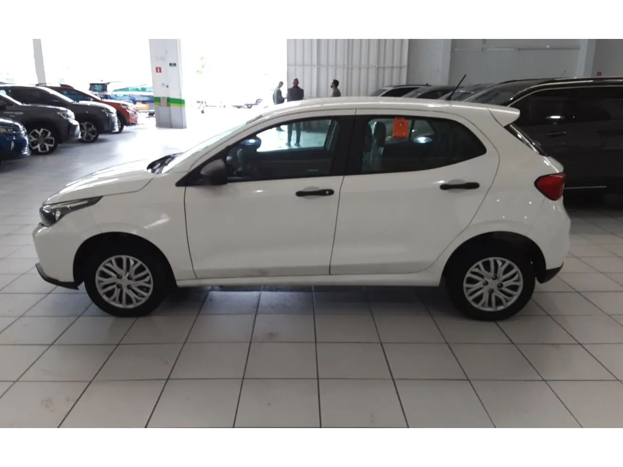 Fiat Argo Drive 1.0 Firefly 2024 - Foto 3