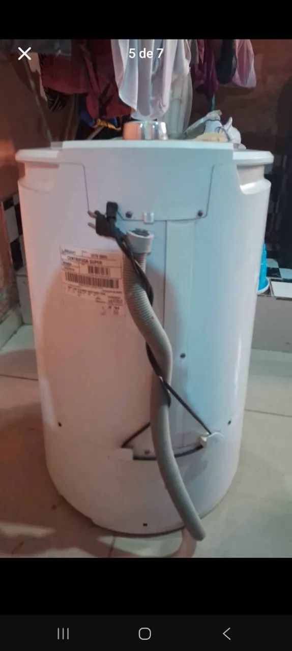 Vende-se centrífuga  - Foto 4