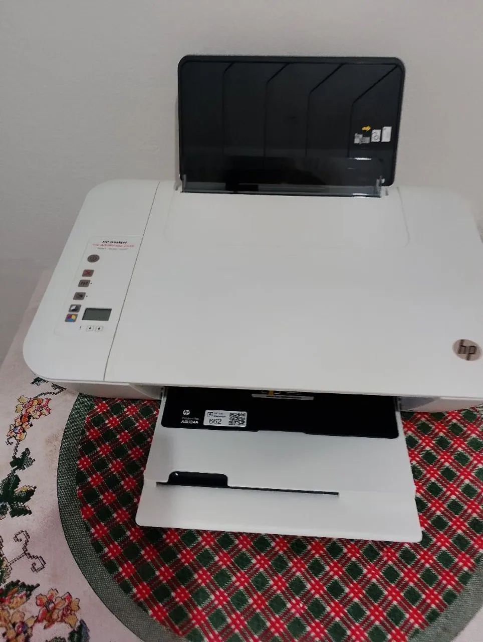Impressora Hp modelo 2546 - Foto 5