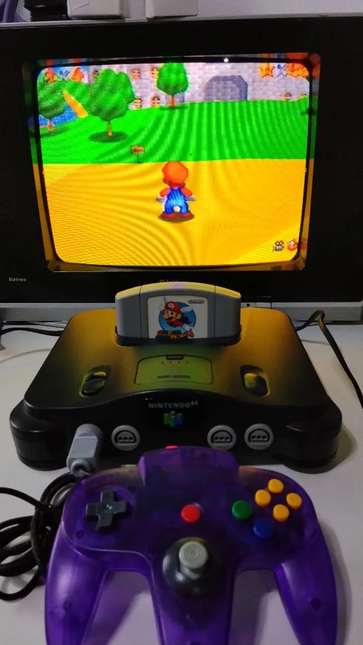 Nintendo 64 