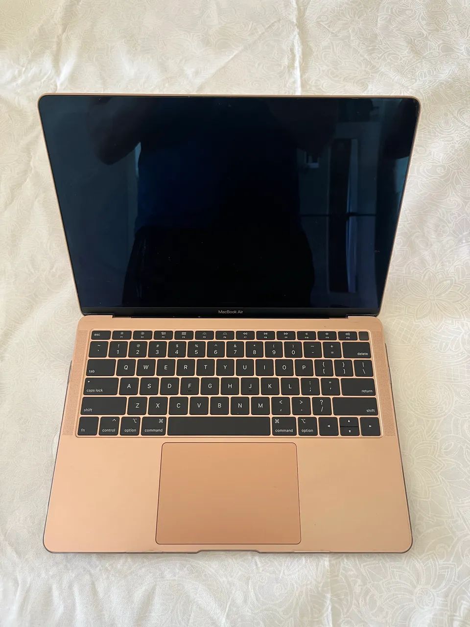 Apple Macbook Air A1932 (late 2018) Ouro 13,3  2560 - Foto 2