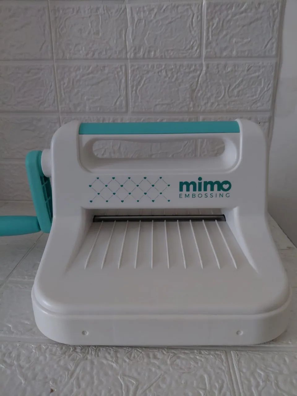 Máquina Mimo Embossing