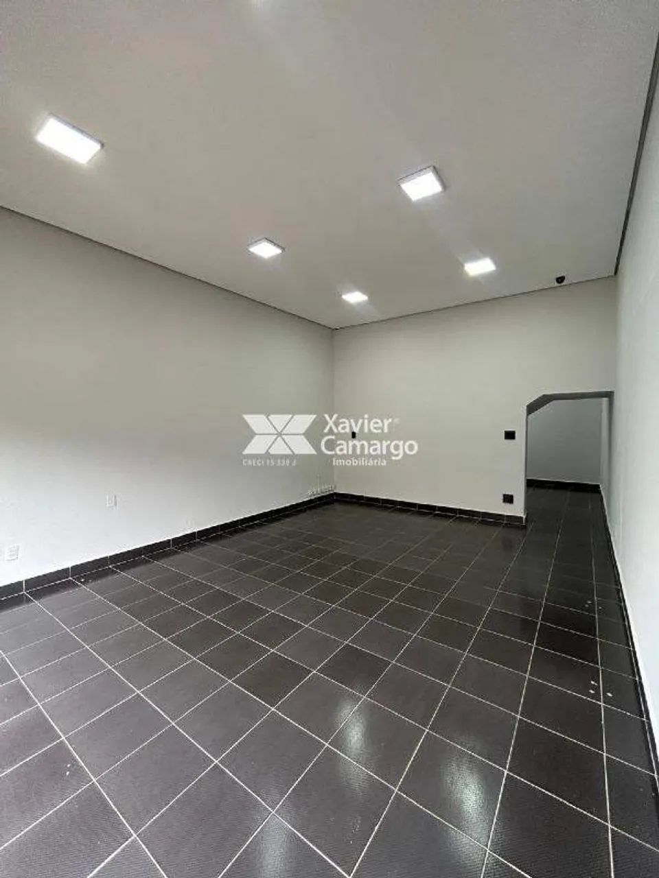 Salão comercial para locação com 50m² no Centro - Rio Claro/SP - Foto 4