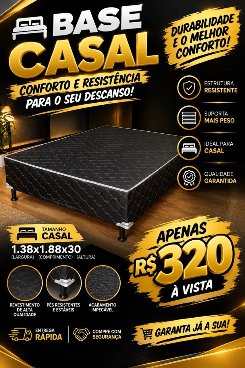 Base casal 