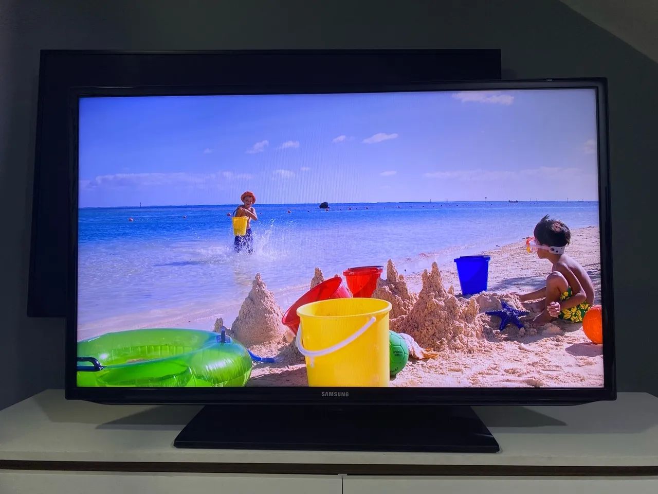 Televisão 40? - Smart TV 40 polegadas