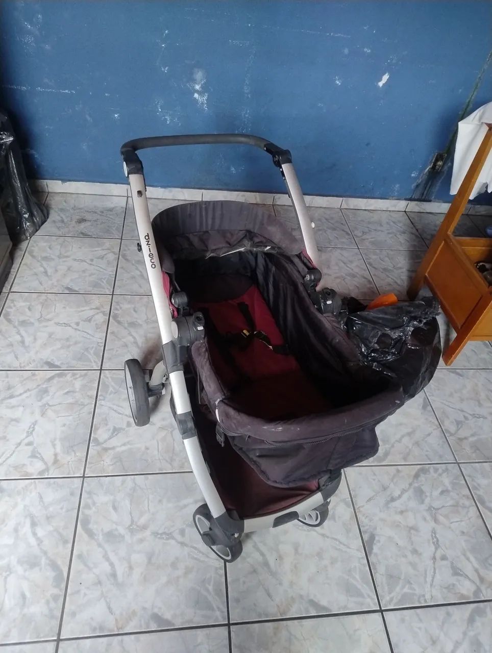 Carrinho bebe 