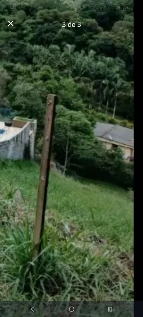 Terreno Serra da Cantareira