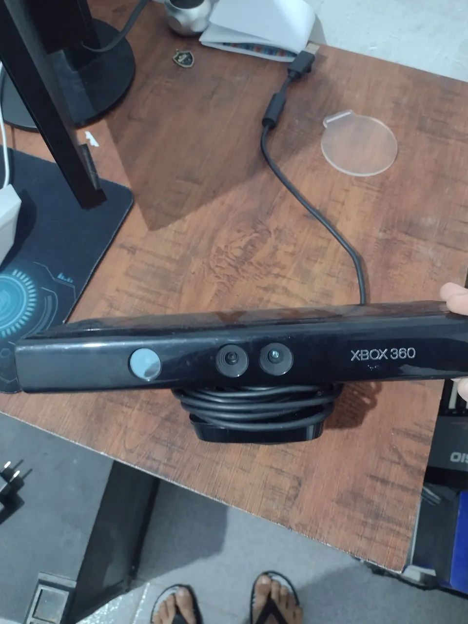 Kinect Xbox 360 original 